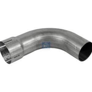 DT Spare Parts 3.25232 Front exhaust pipe, L: 270 mm