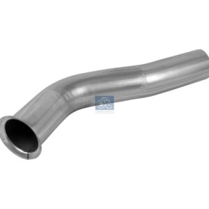 DT Spare Parts 3.25238 Exhaust pipe