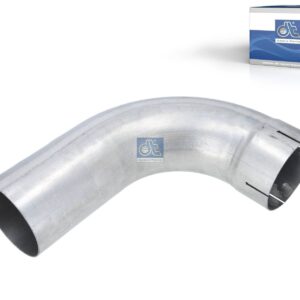 DT Spare Parts 3.25239 Front exhaust pipe