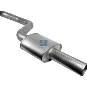 DT Spare Parts 3.25243 End pipe