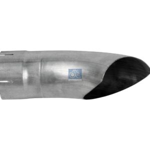 DT Spare Parts 3.25247 End pipe