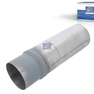 DT Spare Parts 3.25257 Flexible pipe, D: 100 mm, L: 300 mm