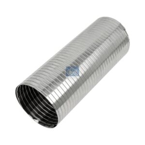 DT Spare Parts 3.25260 Flexible pipe, d: 80 mm, D: 84 mm, L: 225 mm, S: 2 mm