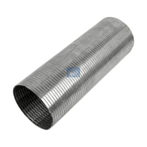 DT Spare Parts 3.25262 Flexible pipe, d: 120 mm, D: 124 mm, L: 350 mm, S: 2 mm