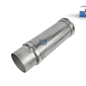 DT Spare Parts 3.25264 Flexible pipe, D: 116 mm, L: 405 mm, S: 2 mm