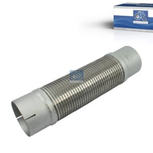 DT Spare Parts 3.25268 Flexible pipe, D: 114 mm, L: 400 mm
