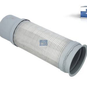 DT Spare Parts 3.25269SP Flexible pipe, tinned