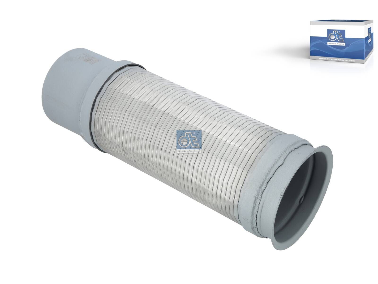 DT Spare Parts 3.25269SP Flexible pipe, tinned