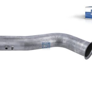 DT Spare Parts 3.25295 Exhaust pipe