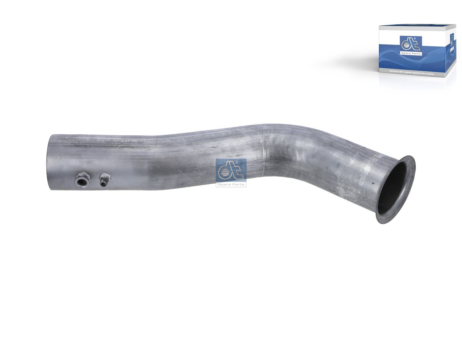 DT Spare Parts 3.25295 Exhaust pipe