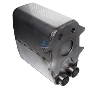 DT Spare Parts 3.25310 Silencer