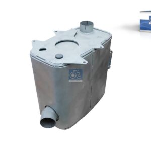 DT Spare Parts 3.25314 Silencer