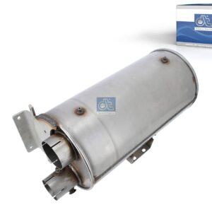 DT Spare Parts 3.25317 Silencer