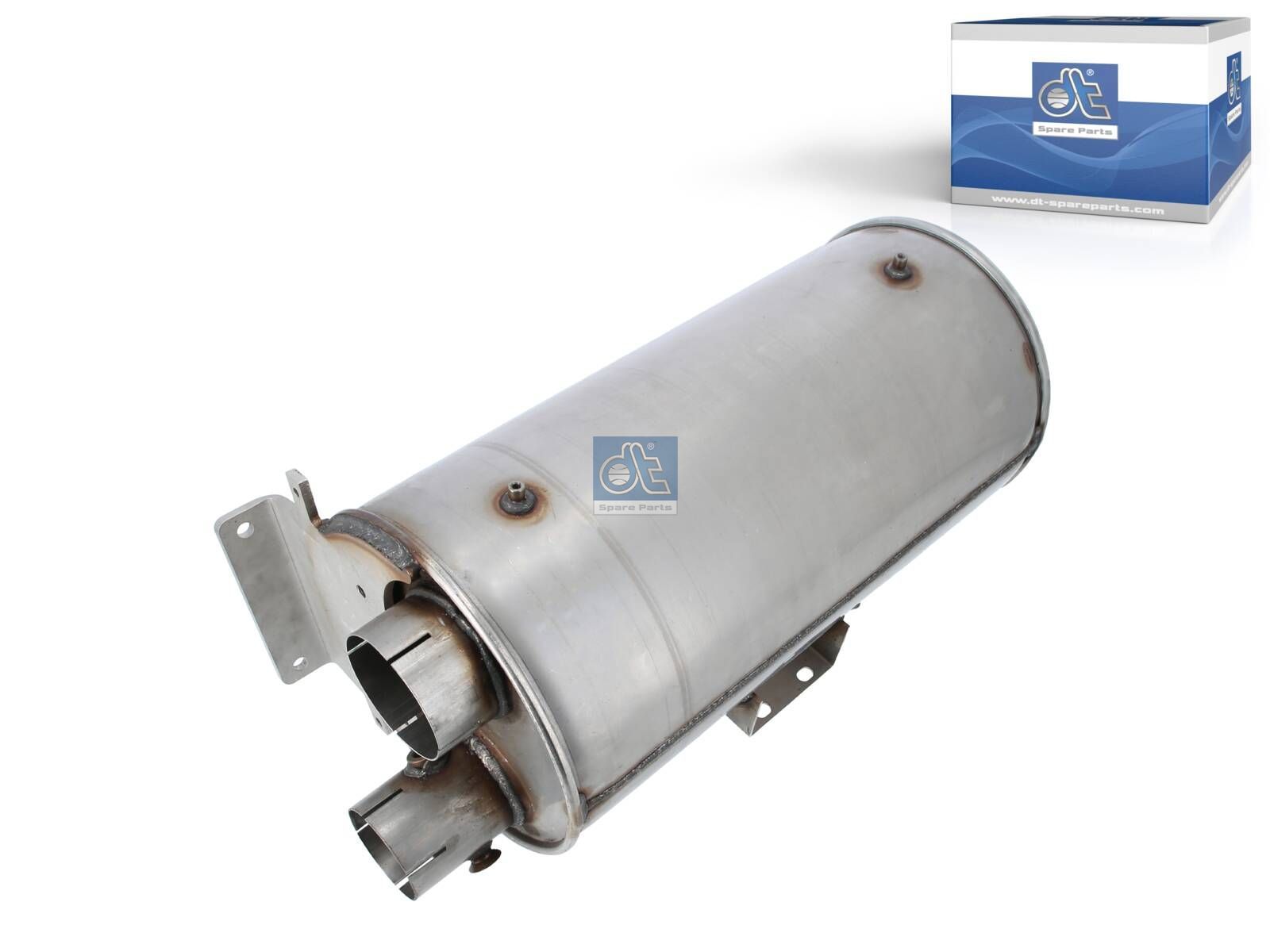 DT Spare Parts 3.25317 Silencer