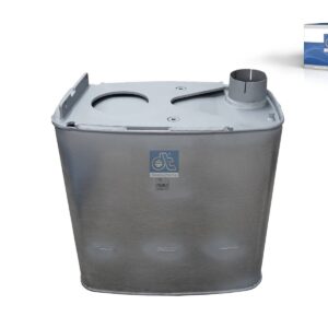 DT Spare Parts 3.25321 Silencer