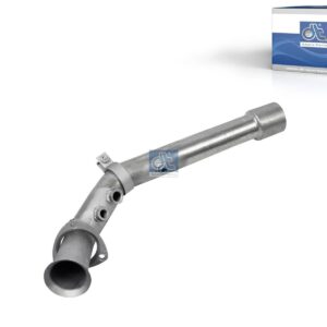 DT Spare Parts 3.25326 Exhaust pipe