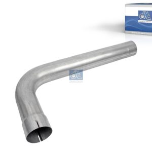DT Spare Parts 3.25330 Front exhaust pipe