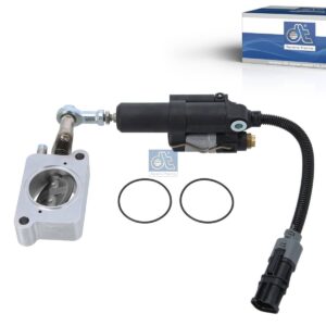 DT Spare Parts 3.25470 Blocking flap, exhaust gas recirculation