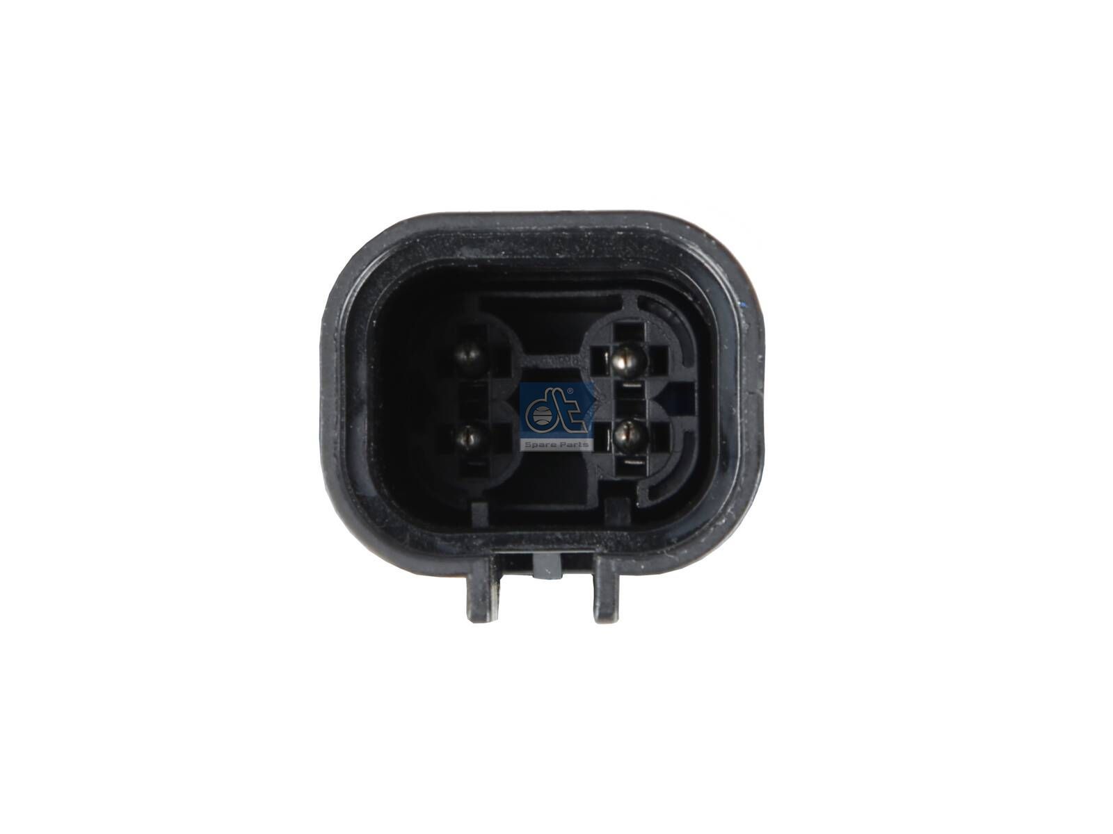 DT Spare Parts 3.25470 Blocking flap, exhaust gas recirculation