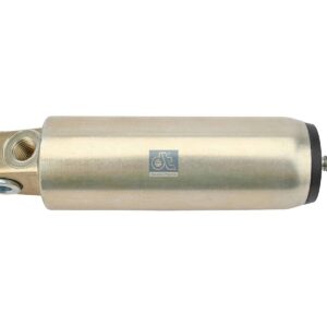 DT Spare Parts 3.25503 Cylinder, exhaust brake, D: 44 mm, M8 x 1,25, Ls: 48 mm