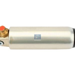 DT Spare Parts 3.25507 Cylinder, exhaust brake, D: 44 mm, M8 x 1,25, Ls: 48 mm