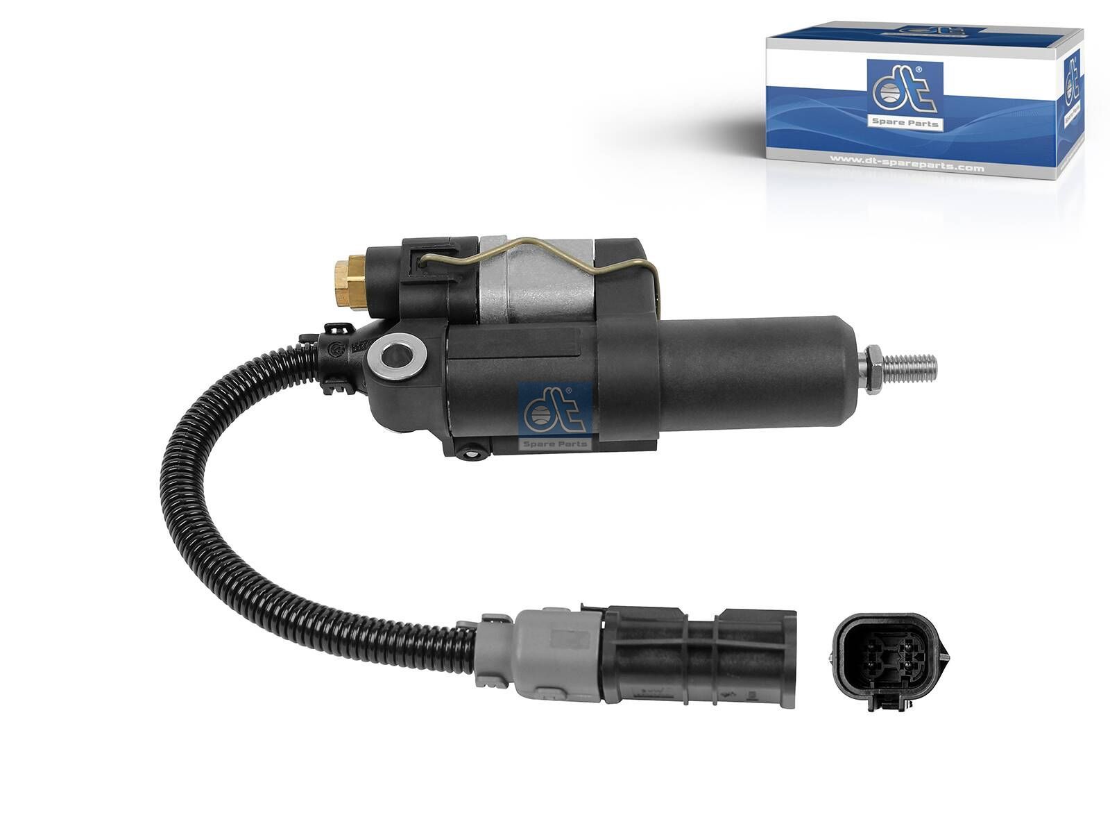 DT Spare Parts 3.25509 Cylinder, exhaust gas recirculation