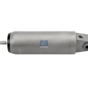 DT Spare Parts 3.25512 Working cylinder, toilet, D: 40 mm, M8, Ls: 48 mm