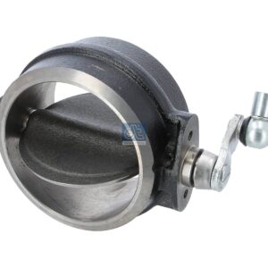 DT Spare Parts 3.25521 Throttle, complete