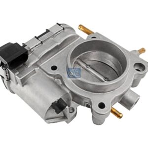 DT Spare Parts 3.25529 Throttle, complete