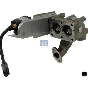 DT Spare Parts 3.25531 Blocking flap, exhaust gas recirculation