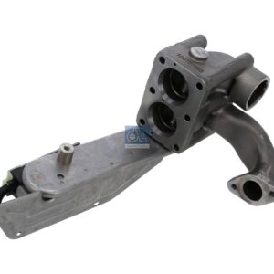 DT Spare Parts 3.25534 Blocking flap, exhaust gas recirculation