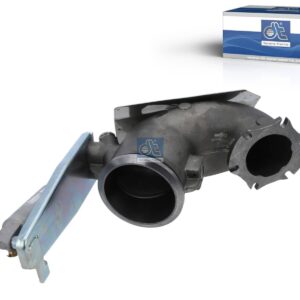 DT Spare Parts 3.25538 Exhaust brake