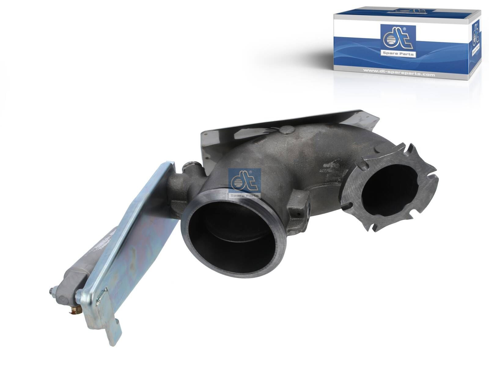 DT Spare Parts 3.25538 Exhaust brake