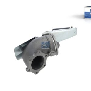 DT Spare Parts 3.25550 Exhaust brake, complete