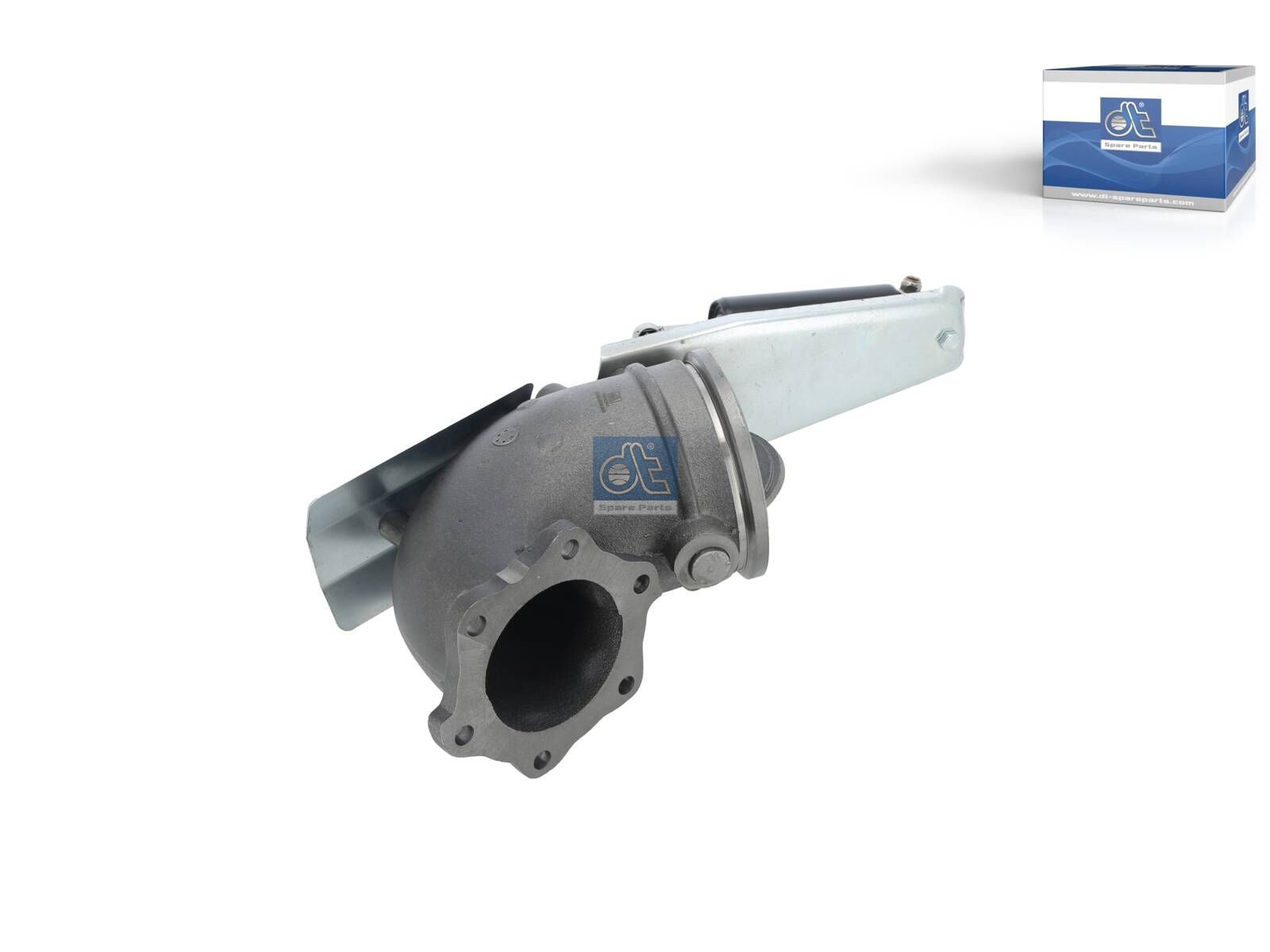 DT Spare Parts 3.25550 Exhaust brake, complete