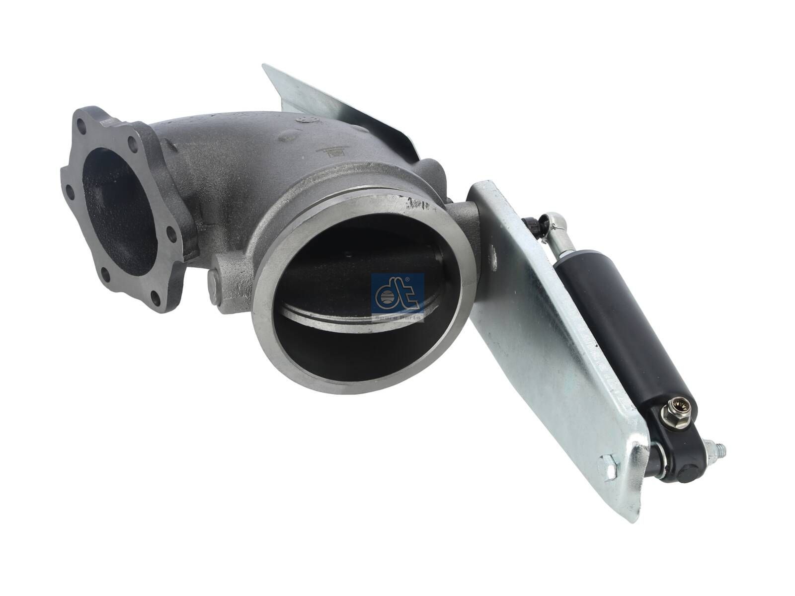 DT Spare Parts 3.25550 Exhaust brake, complete
