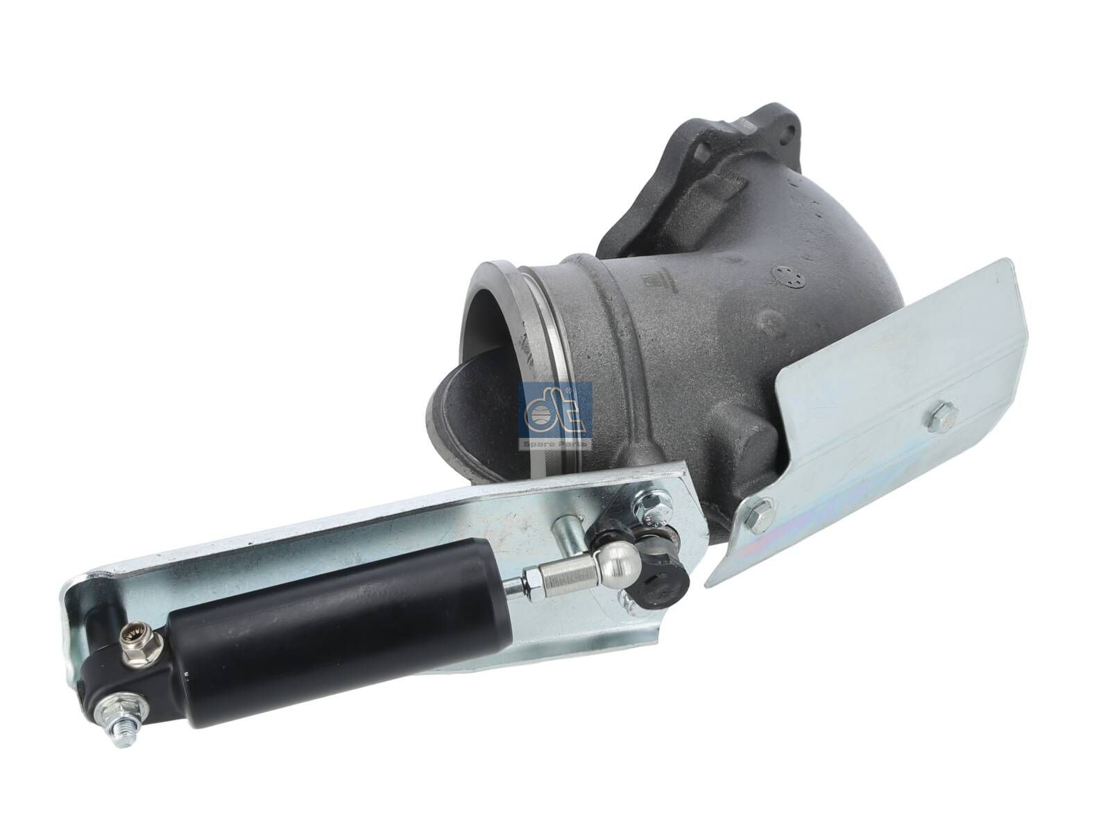 DT Spare Parts 3.25550 Exhaust brake, complete