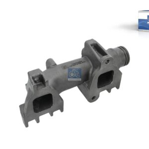 DT Spare Parts 3.25553 Exhaust manifold, rear