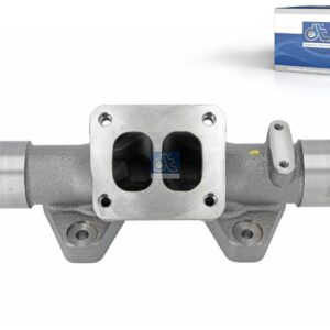 DT Spare Parts 3.25554 Exhaust manifold, center