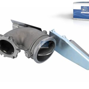 DT Spare Parts 3.25557 Exhaust brake, complete