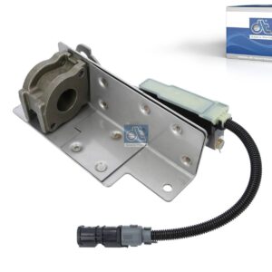 DT Spare Parts 3.25570 Blocking flap, exhaust gas recirculation