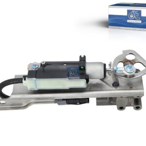 DT Spare Parts 3.25571 Blocking flap, exhaust gas recirculation