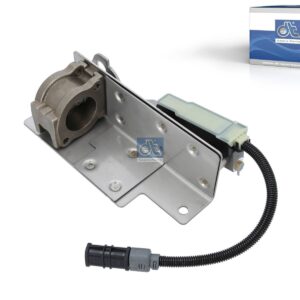 DT Spare Parts 3.25574 Blocking flap, exhaust gas recirculation