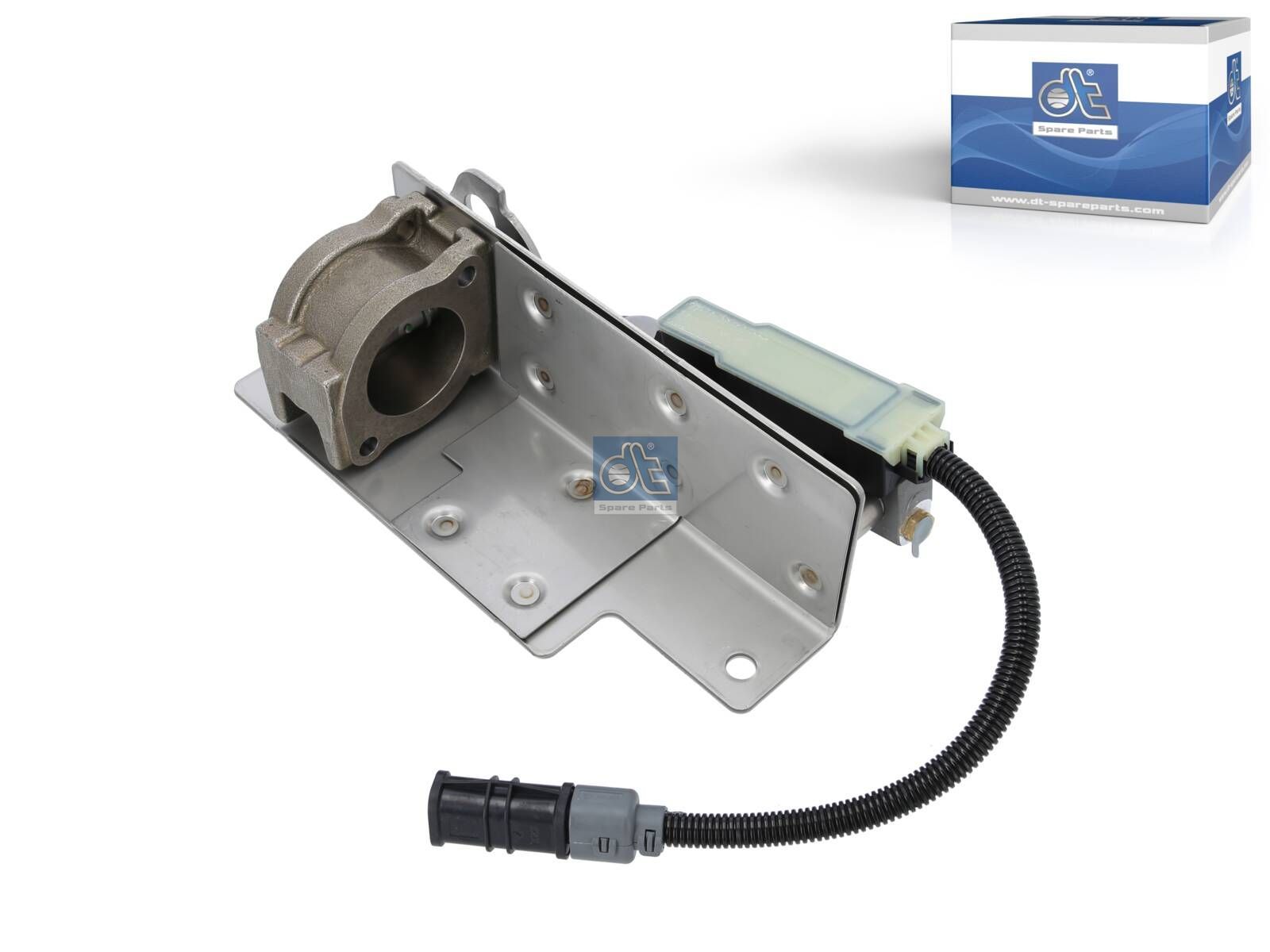 DT Spare Parts 3.25574 Blocking flap, exhaust gas recirculation
