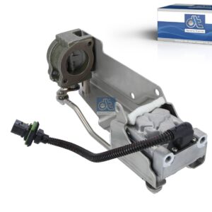 DT Spare Parts 3.25577 Blocking flap, exhaust gas recirculation