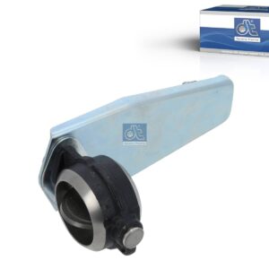 DT Spare Parts 3.25580 Exhaust brake, with throttle