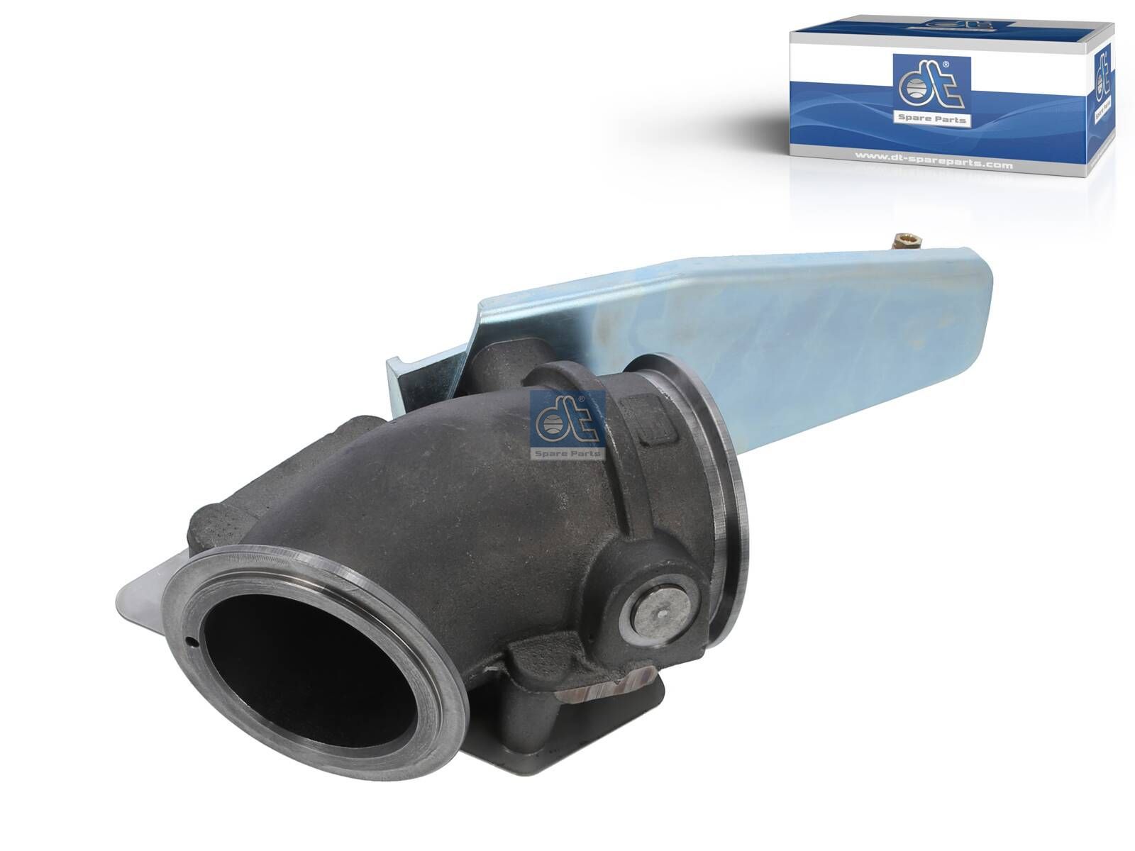 DT Spare Parts 3.25584 Exhaust brake, with throttle