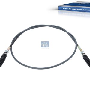 DT Spare Parts 3.26002 Throttle cable, L: 1990 mm