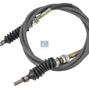 DT Spare Parts 3.26004 Throttle cable, L: 2165 mm