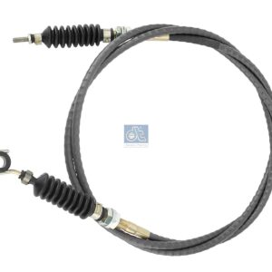 DT Spare Parts 3.26009 Throttle cable, L: 2350 mm